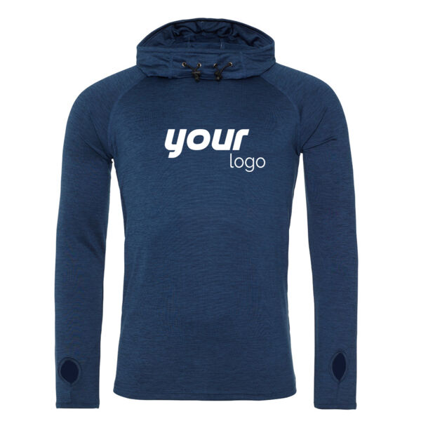 Gyms  - Cool Cowl Neck Top Thumbnail