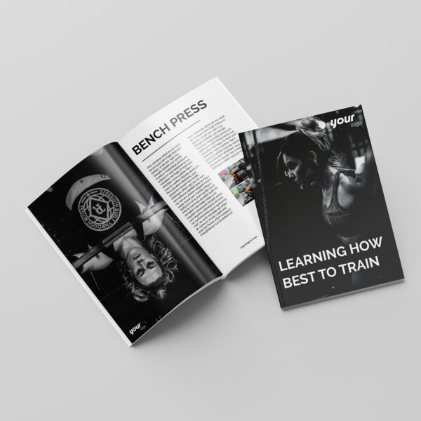 Gym's - Learning How Best To Train Book Thumbnail